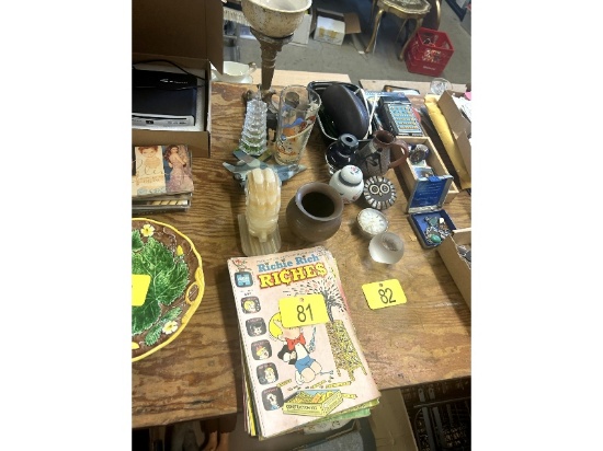 Comics, Etc.