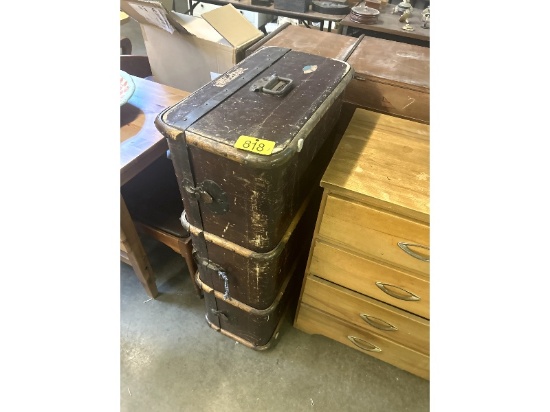 Steamer Trunk