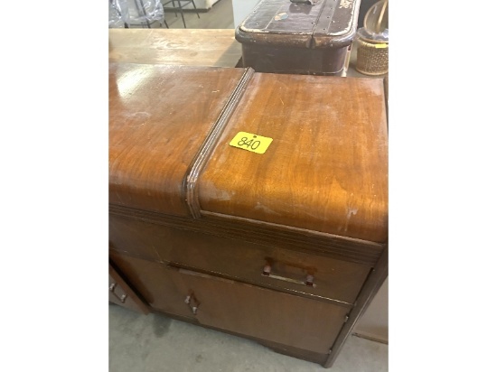 Waterfall Sideboard