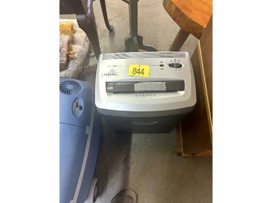 Paper Shredder