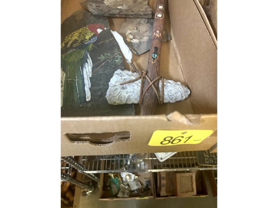 Box of Artwork