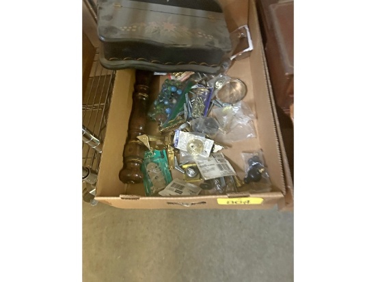 Box of Hardware