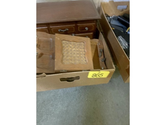 Jewelry Boxes, Etc.