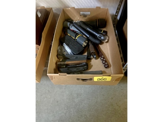 Flashlights, Etc.