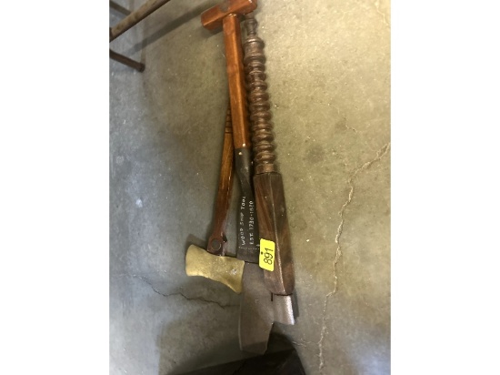 Antique Tools