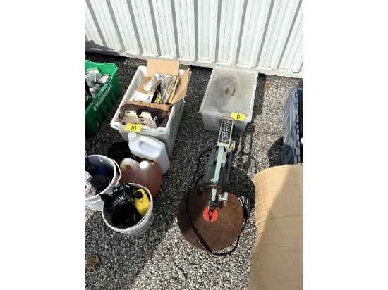 Scroll Saw, Etc.