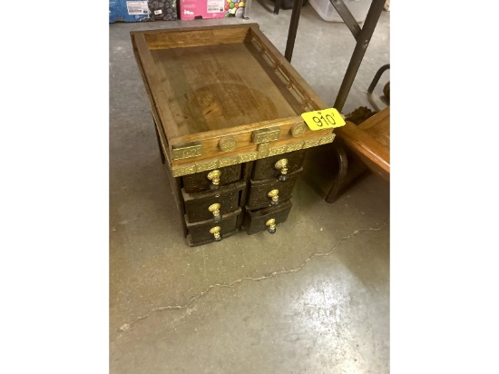 Sewing Box