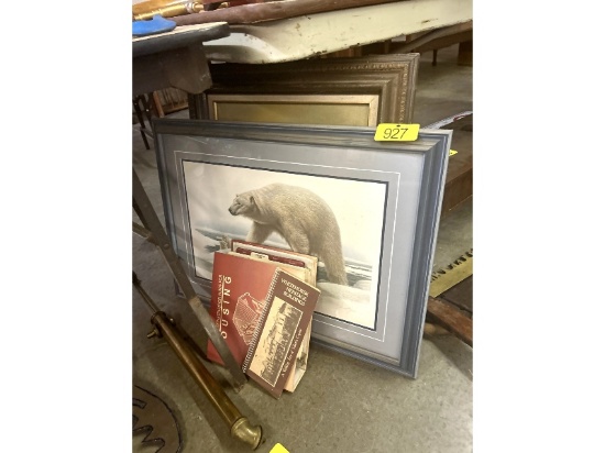 Frames & Historical Books