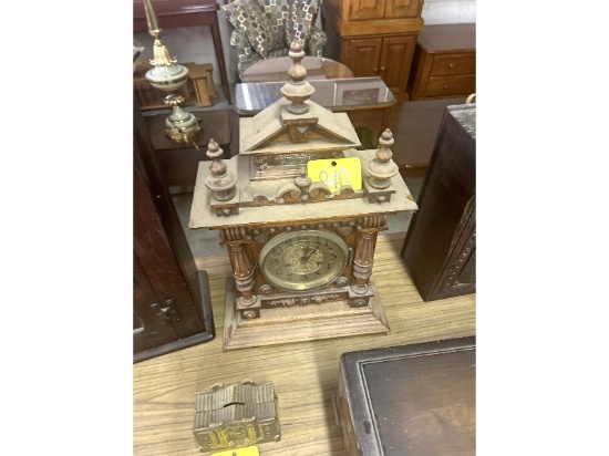 Mantle Clock