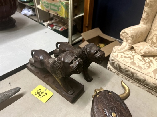 Book Ends