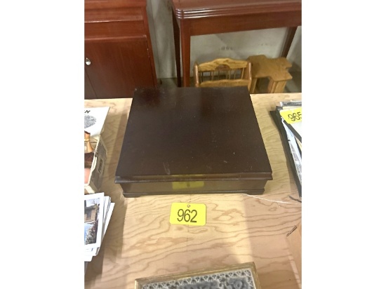 Tea Box