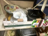 Box of Housewares