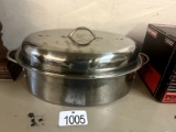 Pot With Lid