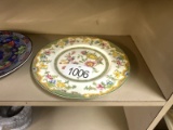 Royal Worcester Plate