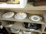 2 Minton Plates & Royal Albert
