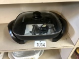 Electric Skillet