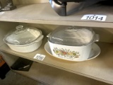 Corningware
