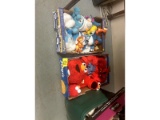 Elmo & Smurfs