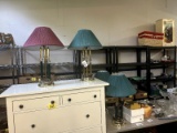 4 Lamps