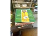 Stack of Records