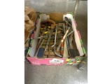 Box of Household Tools