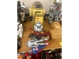 Star Wars & Marvel Collectibles