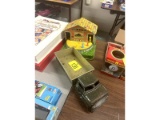 Toy Truck