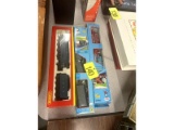 Toy Trains