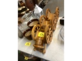 Wooden Carts