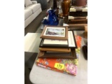 Frames, Etc.