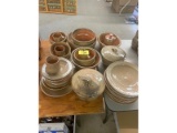 Signed Stoneware