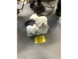 Polar Bear Statue