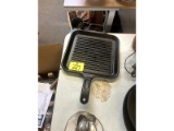 Cast Iron Pan