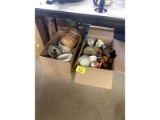 2 Boxes of Housewares
