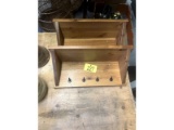 2 Wood Shelves
