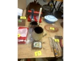 Row of Collectibles