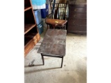 2 Tables & Chair