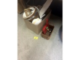 2 Boxes of Housewares