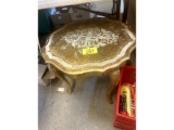 Inlaid Table