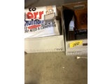 2 Boxes of Books, Etc.