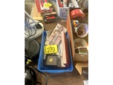Box of Currency