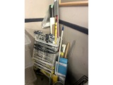 Wire Rack, Etc.