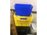 Milk Crates