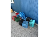 Milk Crates