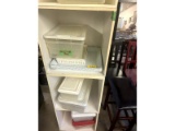 Storage Shelves