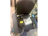 Edge 3 Powered Wheel Chair With Battery & Charger - As Is