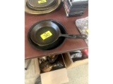 Cast Iron Pans