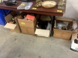 4 Boxes of Housewares