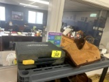 Mastercraft Nailer & Vest