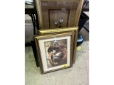 Stack of Frames